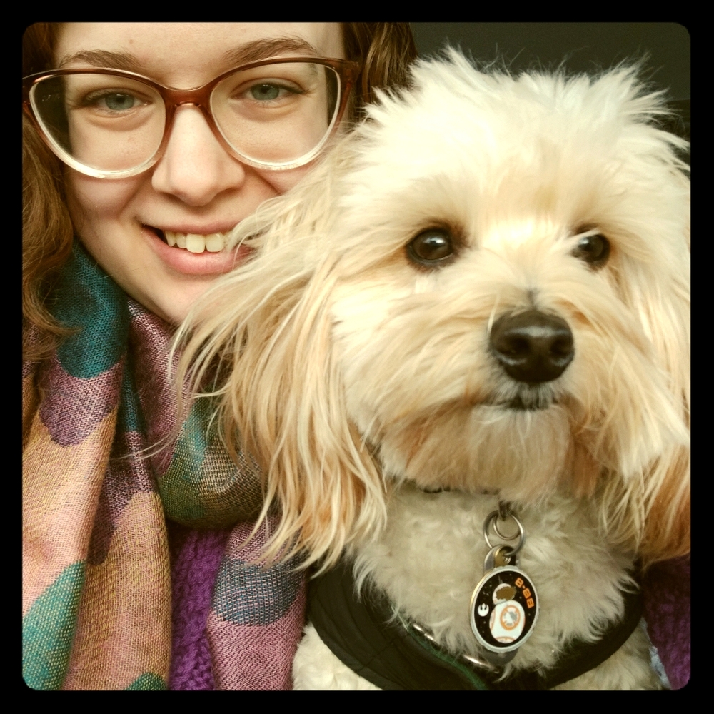 Meet your Posher, Justina